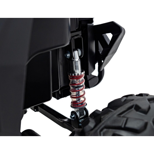 Pojazd BUGGY UTV-MX 2000N 4x4 Czarny XMX-603B